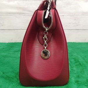 Louis Vuitton MM Brea Epi Leather Rubis hand/shoulder bag- perfect condition